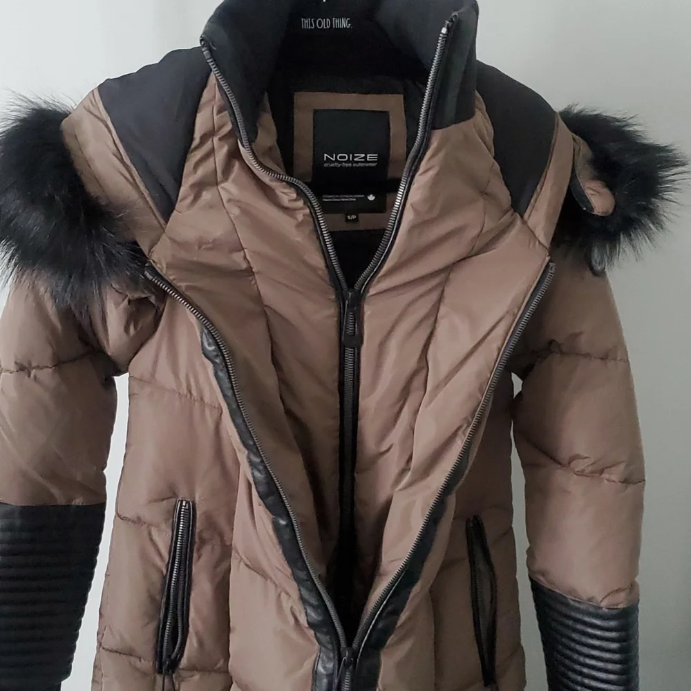 Noize Winter Down Jacket - Picture 6 of 6